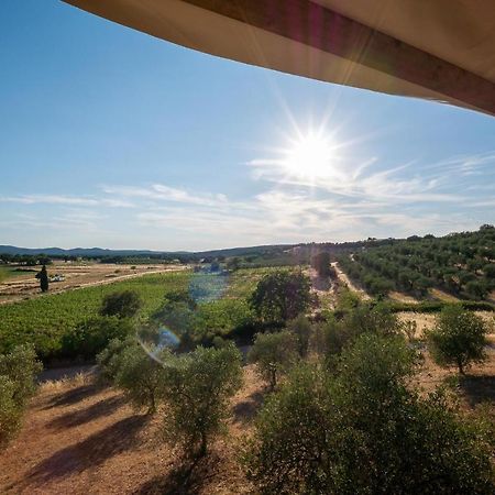 Glamping Podere San Jacopo Масса-Мариттима Экстерьер фото