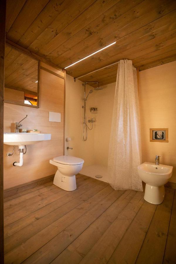 Glamping Podere San Jacopo Масса-Мариттима Экстерьер фото