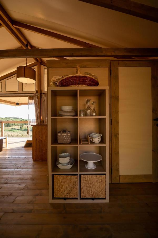 Glamping Podere San Jacopo Масса-Мариттима Экстерьер фото