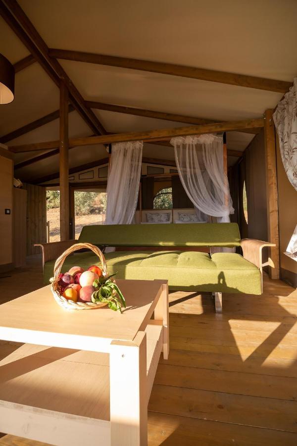 Glamping Podere San Jacopo Масса-Мариттима Экстерьер фото