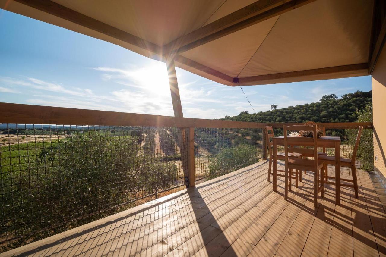Glamping Podere San Jacopo Масса-Мариттима Экстерьер фото